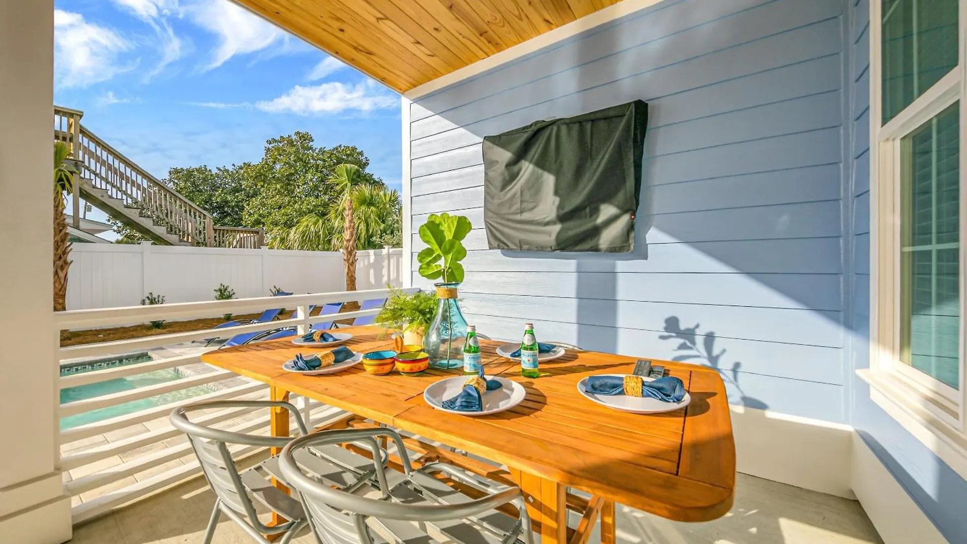Holiday home Joyful Sound By Avantstay Walk To The Beach Panama City Beach