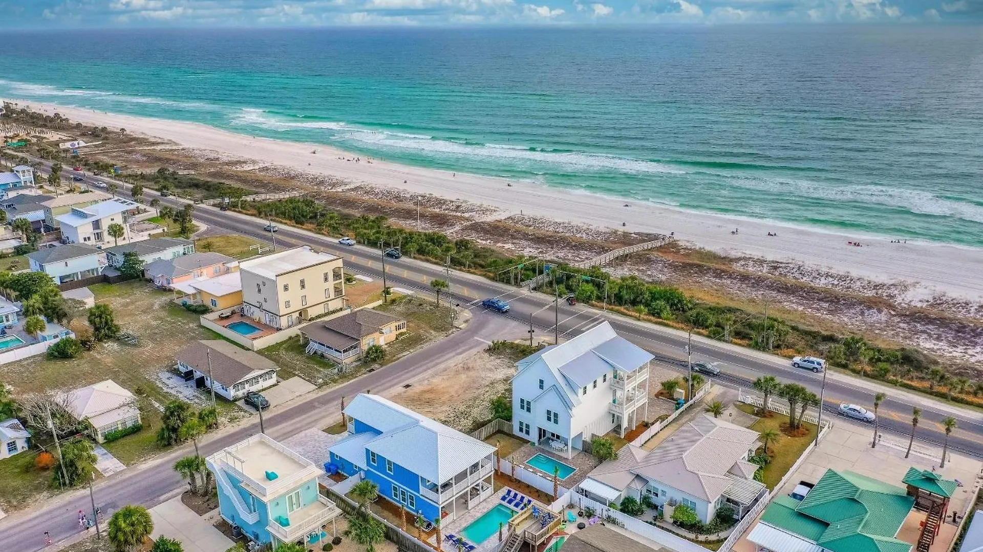 Joyful Sound By Avantstay Walk To The Beach Panama City Beach Holiday home