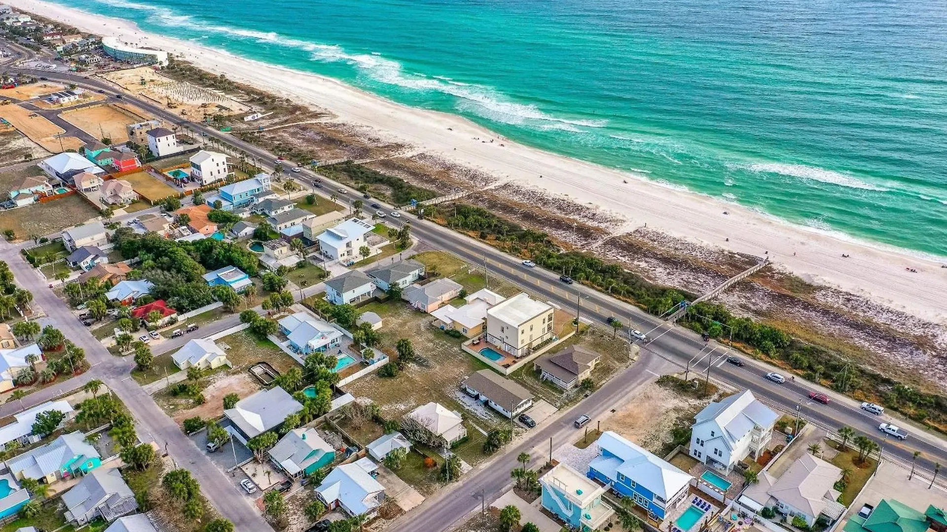Joyful Sound By Avantstay Walk To The Beach Panama City Beach Holiday home