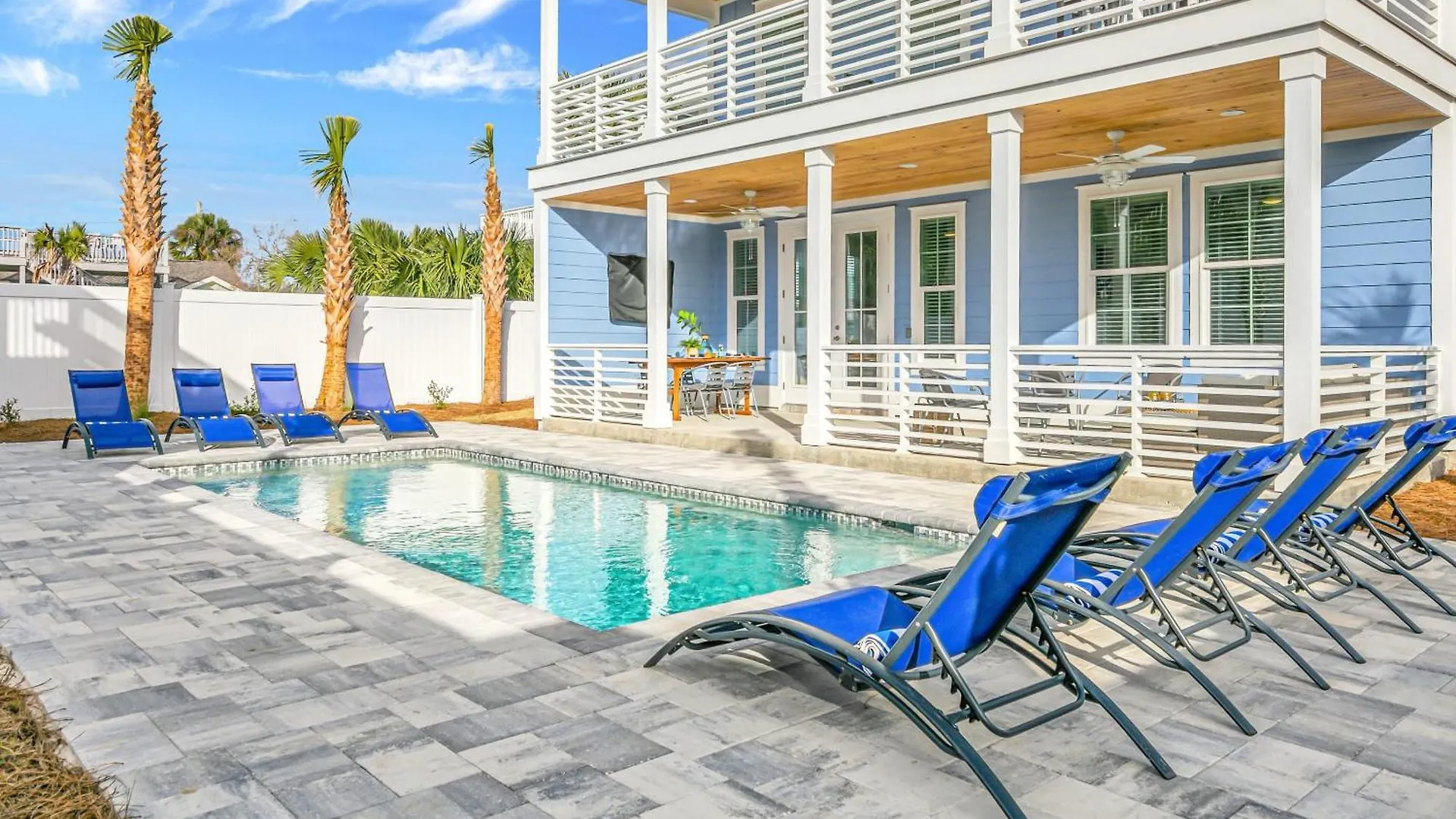 Holiday home Joyful Sound By Avantstay Walk To The Beach Panama City Beach