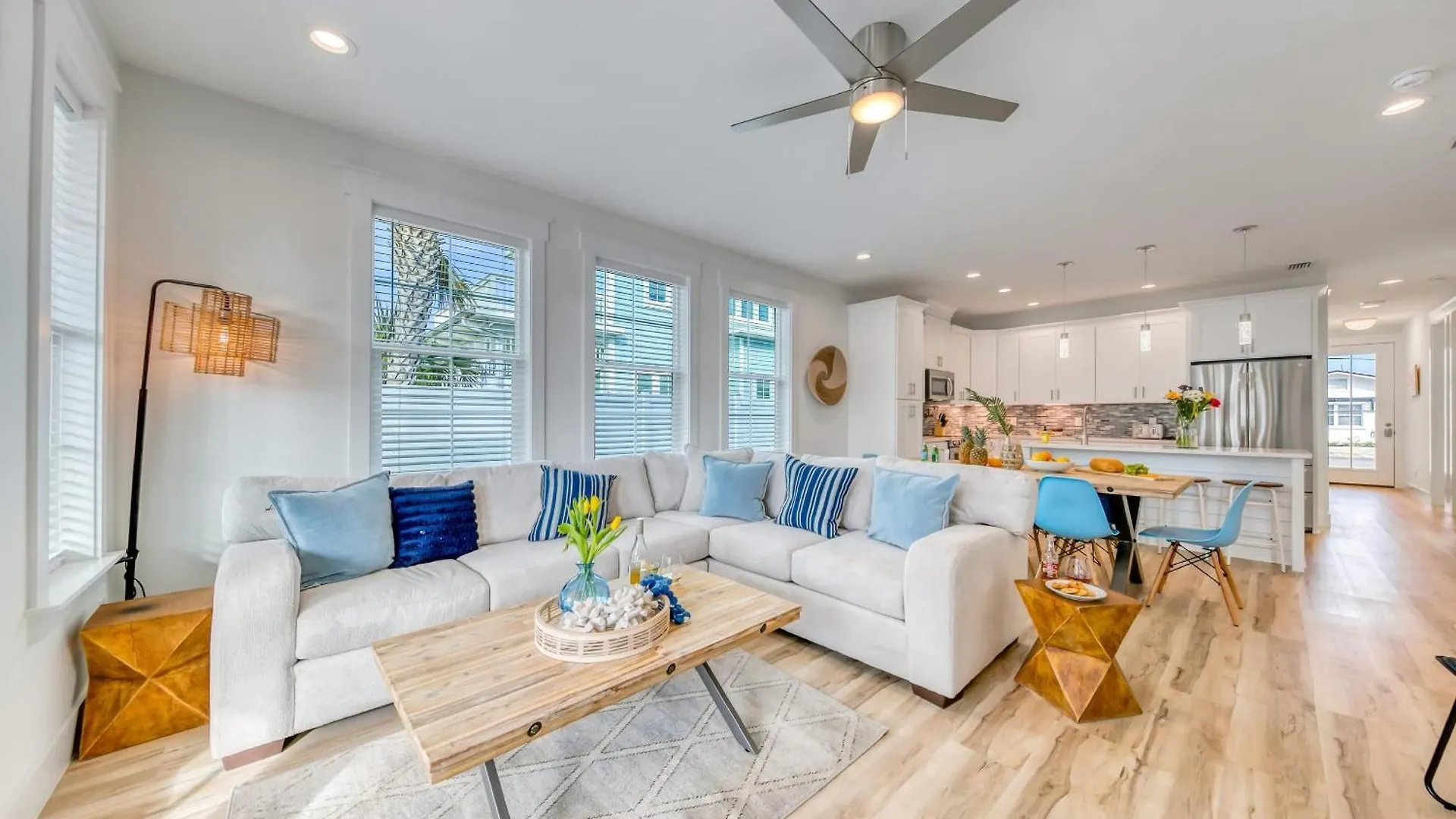 Holiday home Joyful Sound By Avantstay Walk To The Beach Panama City Beach