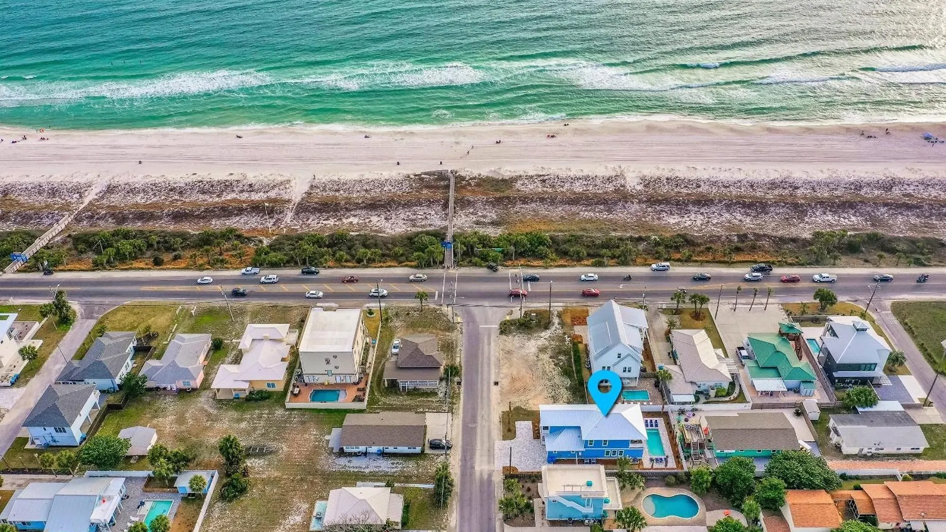 Joyful Sound By Avantstay Walk To The Beach Panama City Beach Holiday home